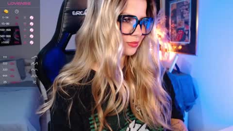 Avrill Morgan online show from January 11, 10:07 pm