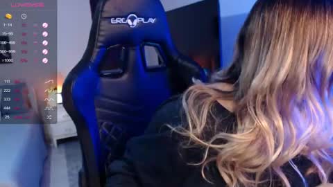 Avrill Morgan online show from March 1, 9:03 pm