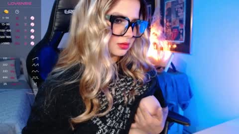 Avrill Morgan online show from January 9, 8:33 pm