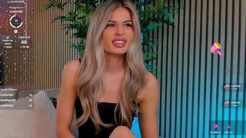 AVRILL CYRUX online show from February 4, 6:25 am