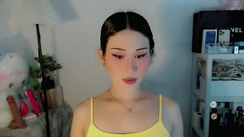 AYAHOSHILOVESYOU online show from March 13, 3:41 am