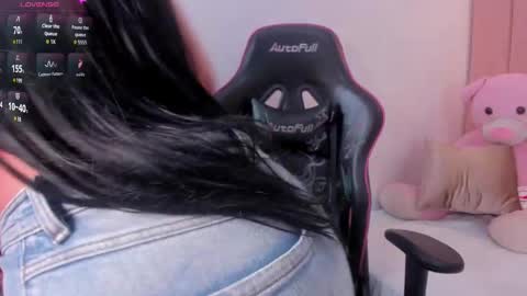 Ayelen Spacee online show from September 24, 5:06 am