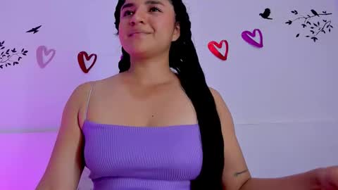 Mariana online show from February 18, 9:36 pm