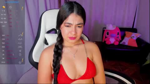 Aylen online show from November 14, 2:22 am