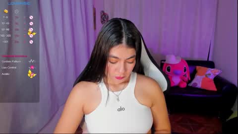 Aylen online show from November 12, 2:20 am