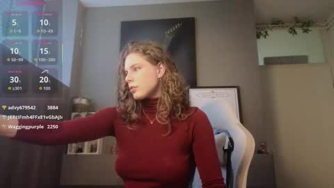 Ayreen Moore online show from March 21, 2:11 pm