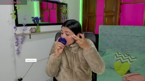 Aysha online show from April 1, 3:40 am