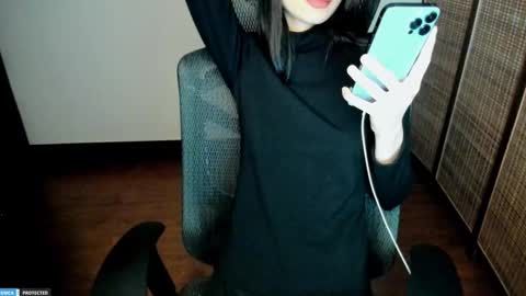 anzu online show from February 9, 8:33 pm