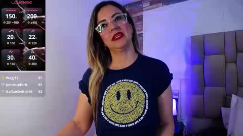 Azahara online show from December 5, 12:50 pm