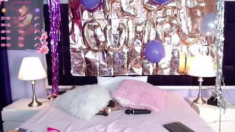 Azahara online show from April 1, 1:41 pm