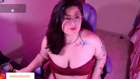  Amanda  online show from January 17, 6:54 am