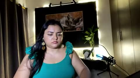 Goddess Azara online show from July 10, 4:29 pm
