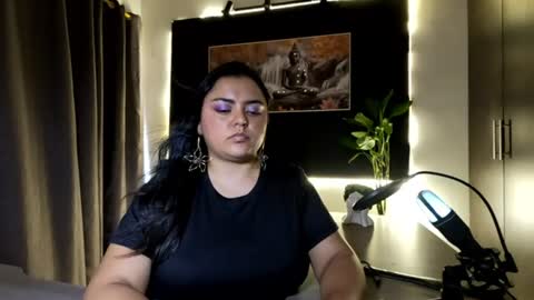 Goddess Azara online show from July 11, 4:40 pm