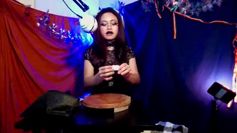 Azazel online show from December 7, 6:32 am