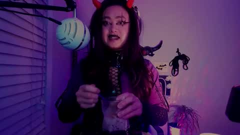 Azazel online show from December 23, 5:33 am