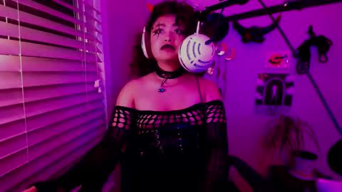 Azazel online show from December 17, 5:22 am