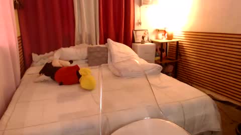 Lina online show from February 23, 2:35 am