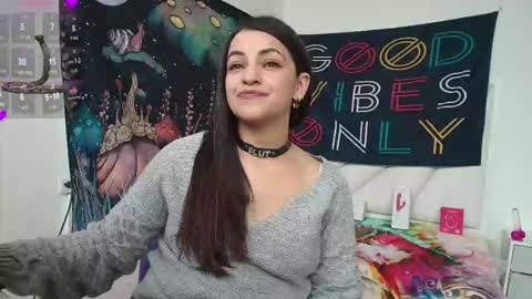 Azucena R online show from January 16, 4:36 pm