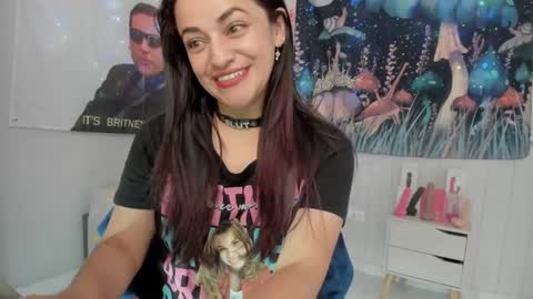 Azucena R online show from September 24, 3:33 pm