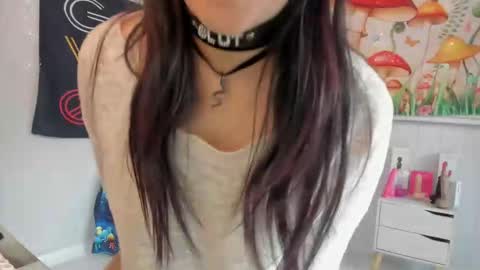 Azucena R online show from October 28, 3:07 pm