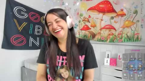 Azucena R online show from November 29, 6:34 pm