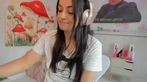 Azucena R online show from October 10, 3:39 pm