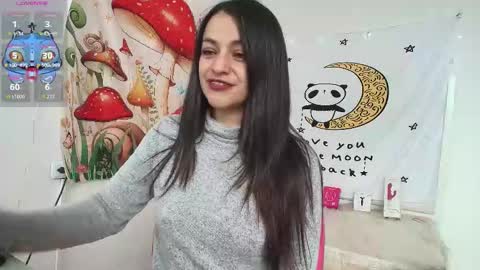 Azucena R online show from February 16, 3:45 pm