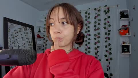 azumi saan online show from December 22, 2:47 am