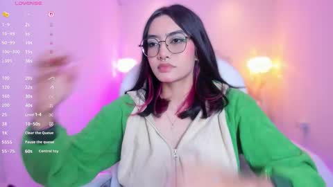 Azura online show from March 26, 7:48 pm