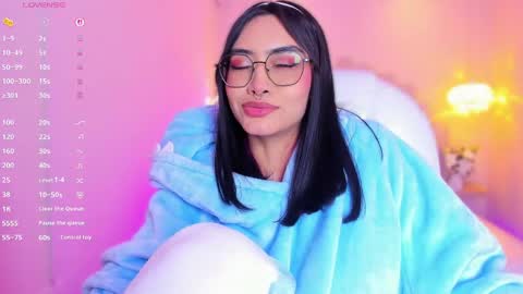 Azura online show from April 21, 1:42 am