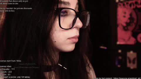 Snapshot of b0pppo chatting on February 5, 6:48 pm your fuckdoll  sub girl  MORE ME  online show from February 5, 6:48 pm