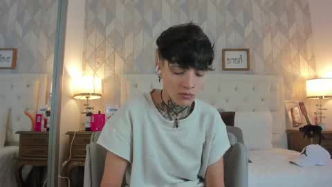 Anny online show from March 22, 3:56 am