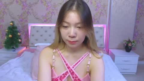 Snapshot of babby_rabbit_ chatting on December 24, 4:44 am Cute Raby online show from December 24, 4:44 am
