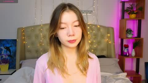 Snapshot of babby_rabbit_ chatting on January 26, 5:13 am Cute Raby online show from January 26, 5:13 am