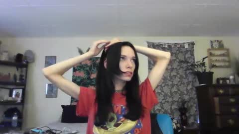Snapshot of babiifern chatting on September 18, 4:16 pm Fern Browning online show from September 18, 4:16 pm