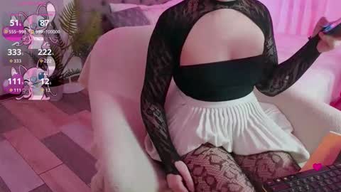 Debora online show from January 9, 4:28 am