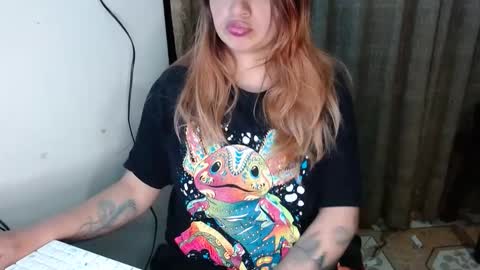 Snapshot of baby_lorenxs chatting on October 7, 2:05 am baby_lorenxs online show from October 7, 2:05 am