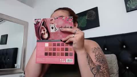 Daniella Soto online show from November 28, 2:47 am