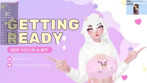 Snapshot of babydollstarlit chatting on September 14, 3:04 am Starlit online show from September 14, 3:04 am