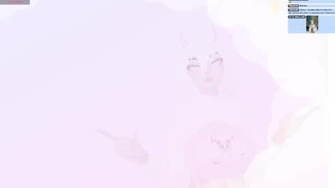 Snapshot of babydollstarlit chatting on September 20, 2:21 am Starlit online show from September 20, 2:21 am