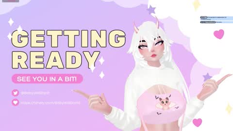 Snapshot of babydollstarlit chatting on October 26, 2:18 am Starlit online show from October 26, 2:18 am