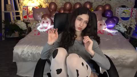 Sasha online show from February 27, 9:14 pm