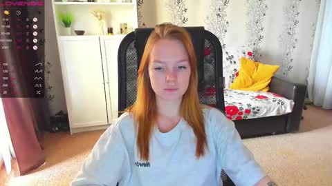 Snapshot of babyfoxyy chatting on February 21, 9:34 am maddy online show from February 21, 9:34 am