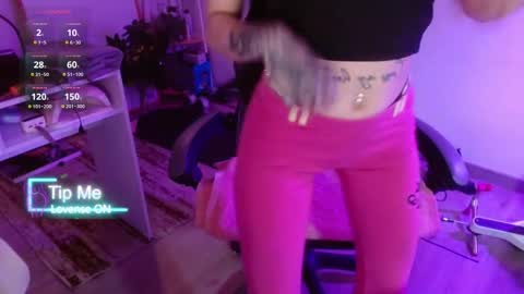 babyglow__ online show from February 24, 2:22 am