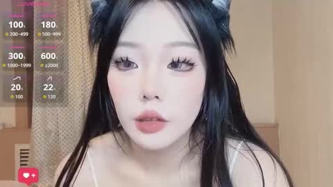 Snapshot of babyrita999 chatting on October 12, 5:15 pm babyrita online show from October 12, 5:15 pm