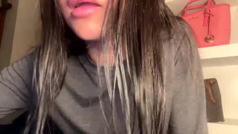 babyynaughty online show from October 18, 7:55 am