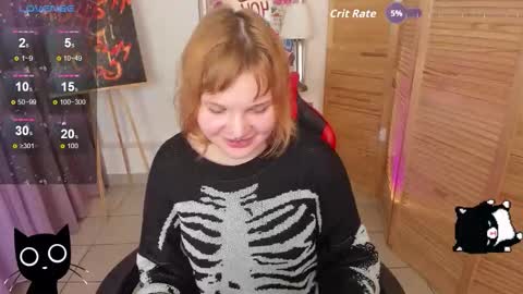 babyyulli online show from November 10, 8:31 am