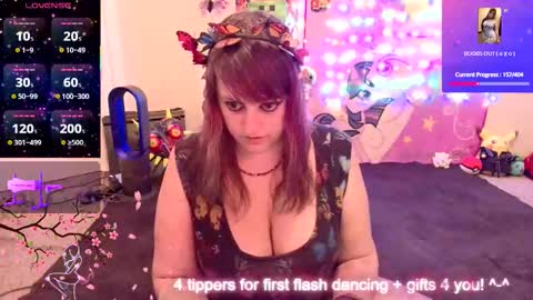 BabyZelda online show from February 11, 6:04 am