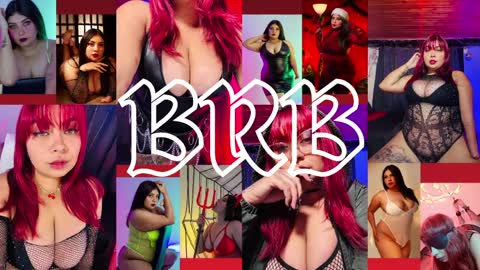 Scarlett online show from March 31, 1:16 am