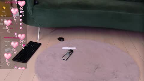 bailey_rush online show from March 3, 7:31 pm